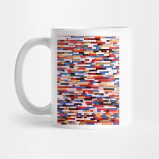 Bricks Mug